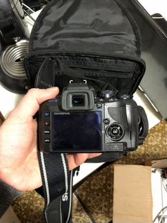 Фотоаппарат Olympus e450