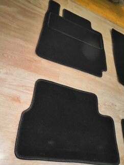 Коврики Nissan Micra с 2008