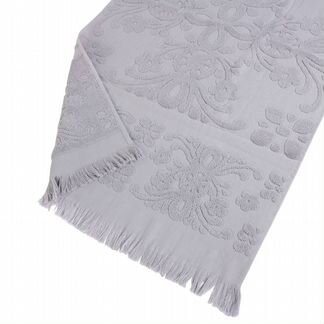 Полотенце Isabel Soft Цвет: Серый (100х150 см)