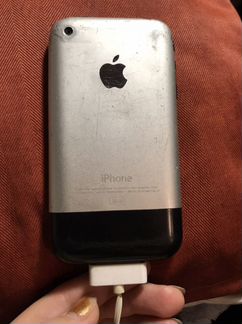 iPhone 2g 14,6 гб