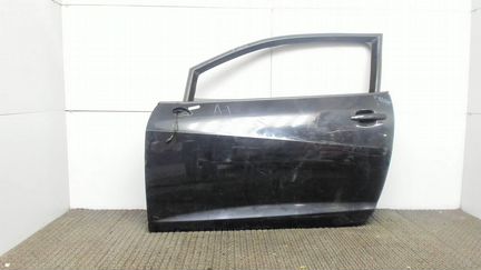 Дверь боковая левая передняя Seat Ibiza 5, 2010