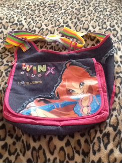 Сумка Winx club