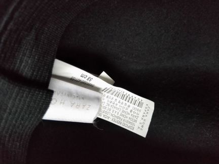 Шляпа Zara