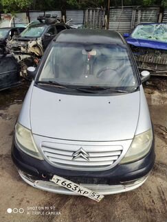 Ситроен С3 1.6 МКПП на разбор