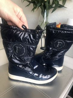 Продам сапоги детские