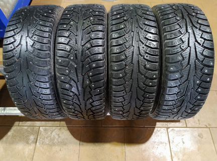 205 55 16 Nokian бу Шины Зимние 205 55 R16 94W