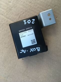 Toyota Land Cruiser 200 блок контроля холодильника