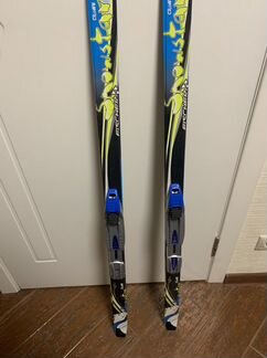 Детские беговые лыжи Fisher