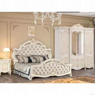 Спальный гарнитур Рафаэлла, новый в упаковке
