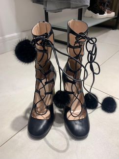 Ботильоны Gucci