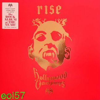 Hollywood Vampires Rise (2LP)