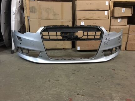 Бампера Audi A6 C7 б/у Оригинал