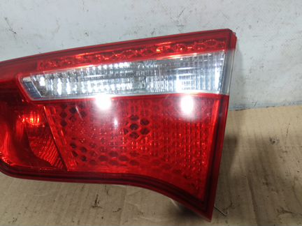 Фонарь задний правый Kia RIo 3 Седан 2011-2015