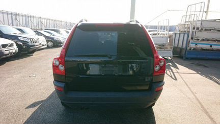 Разборка Volvo XC90 хс90