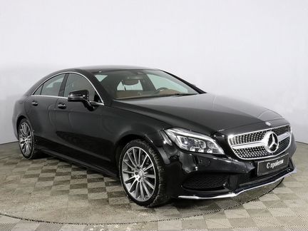 Mercedes-Benz CLS-класс 3.0 AT, 2015, 11 584 км