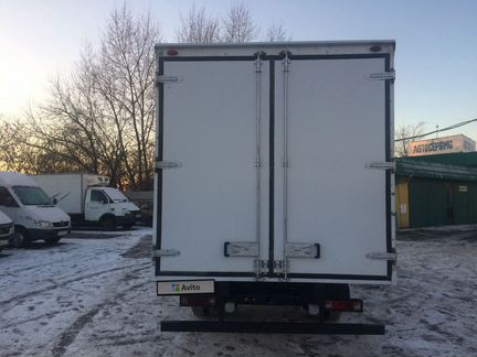 ГАЗ ГАЗель Next 2.7 МТ, 2015, 120 000 км