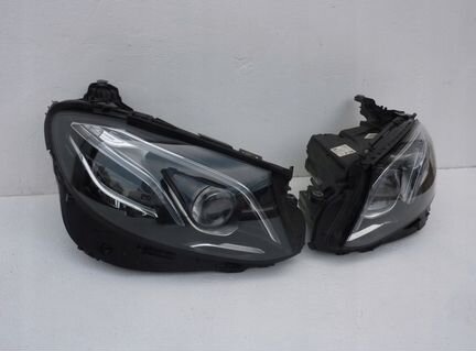 Фары Multibeam на Mercedes E-Class W213 / W238