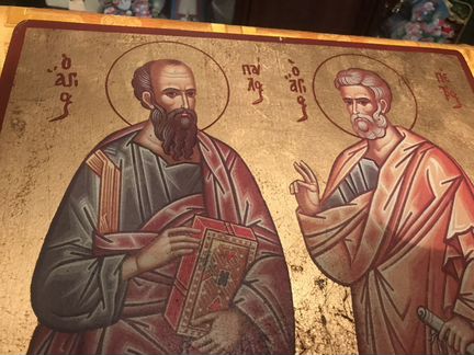 Икона Греческая