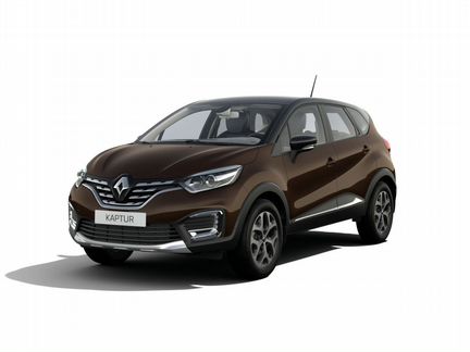 Renault Kaptur 1.3 CVT, 2020