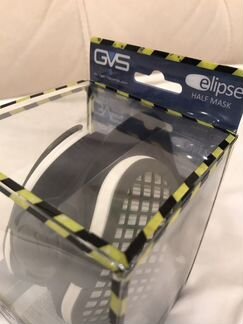 Респиратор полумаска gvs elipse p3