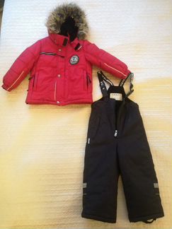 Зимний костюм Kerry (Керри) р. 92-98