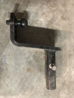 Фаркоп Cadillac Escalade Chevrolet Tahoe