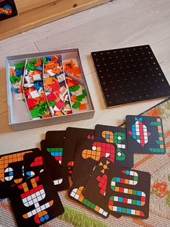 Мозаика djeco