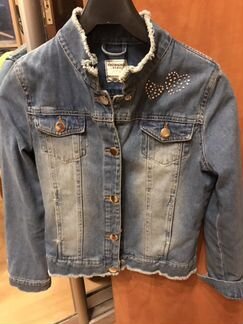 Джинсовая куртка