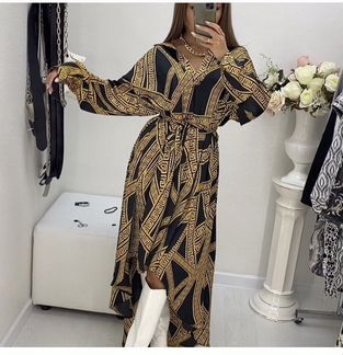 Платья oversaiz