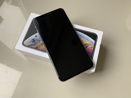 iPhone Xs Max 512gb белый