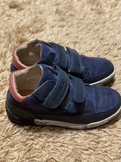 Ботинки осенние Garvalin