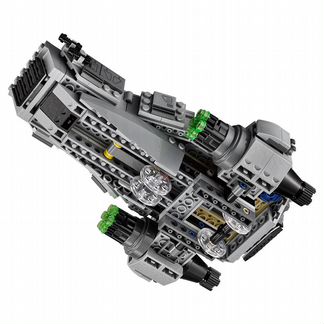 Lego Star Wars 75100 Снежный спидер первого Ордена