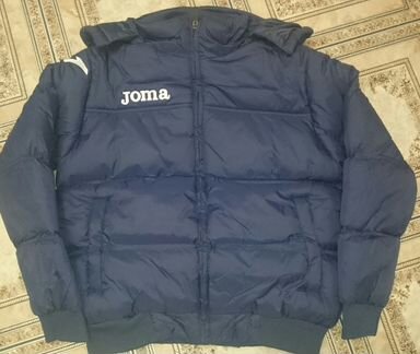 Продам зимнюю куртку Joma bomber