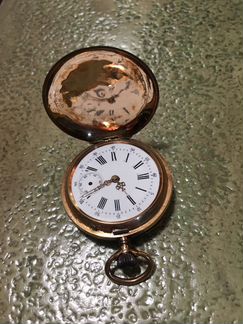 Часы золотые антикварные Breguet