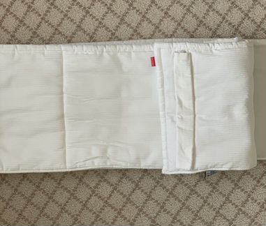 Бампер бортик Stokke на кроватку sleepi