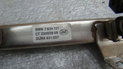 Рейка топливная (рампа) на BMW 5-серия E60/E61 20