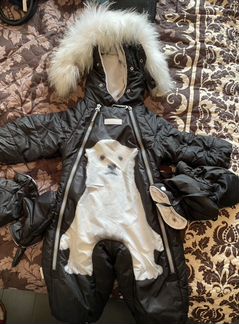 Комбинезон orso Bianco