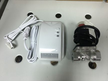 Контроль утечки газа GazControl
