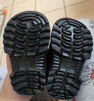 Сапоги зимние kuoma