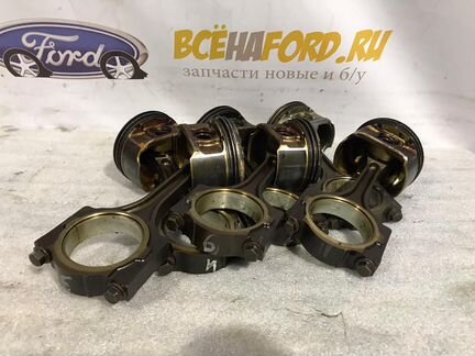 Поршень шатун Antara Captiva 3.2 10HM Z32SE