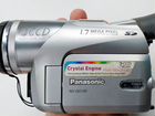 Видеокамера Panasonic NV-GS120