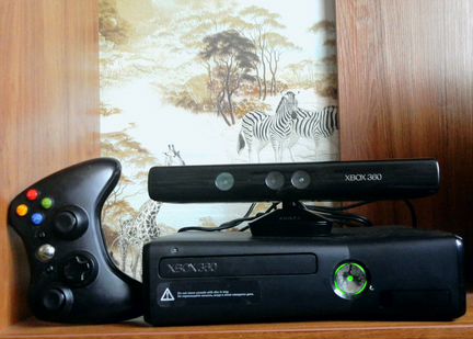 Xbox 360 kinect