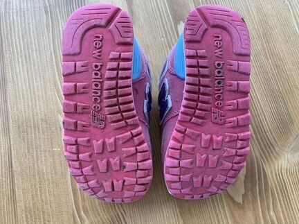 Кроссовки New Balance, 23р, 14,5 см