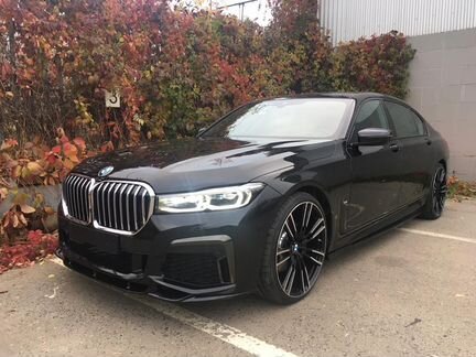 BMW 7 G11,G12 Paradigm тюнинг