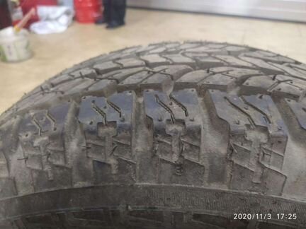 Запасное колесо Форд Эксплорер 3-4