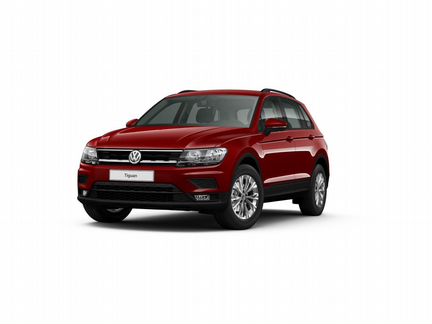 Volkswagen Tiguan 1.4 AMT, 2020