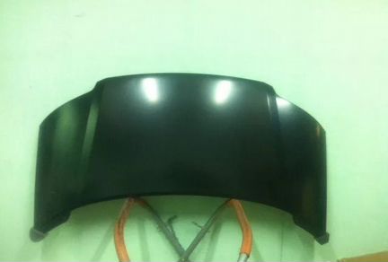 Капот телевизор Сеат Альхамбра 2000 2010