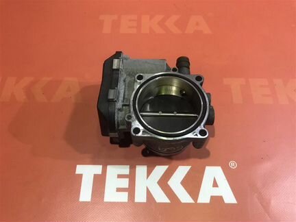 Дроссельная заслонка бмв Х5 Е70