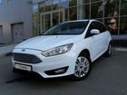 Ford Focus 1.6 МТ, 2018, 32 000 км