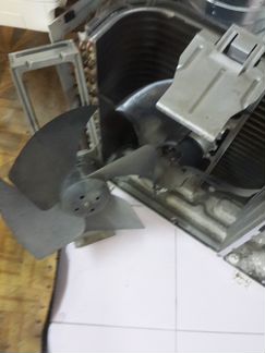 Двигатель вентилятор внешнего блока кондиционера